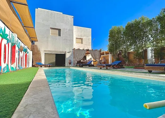 American Villa Dahab