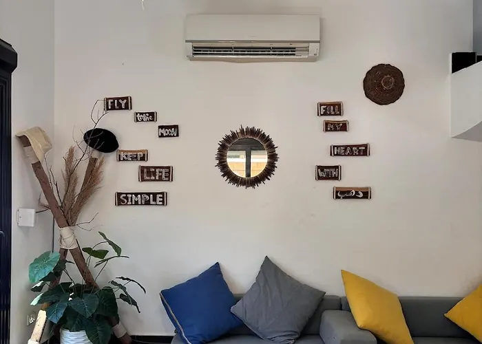 Villa American Dahab