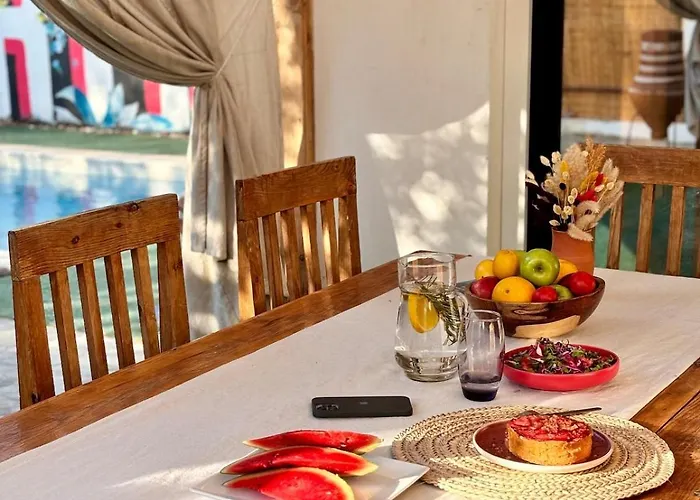 Villa American Dahab
